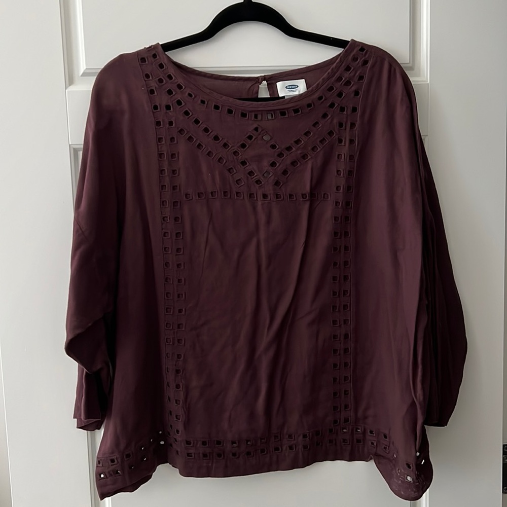 OLD NAVY BLOUSE